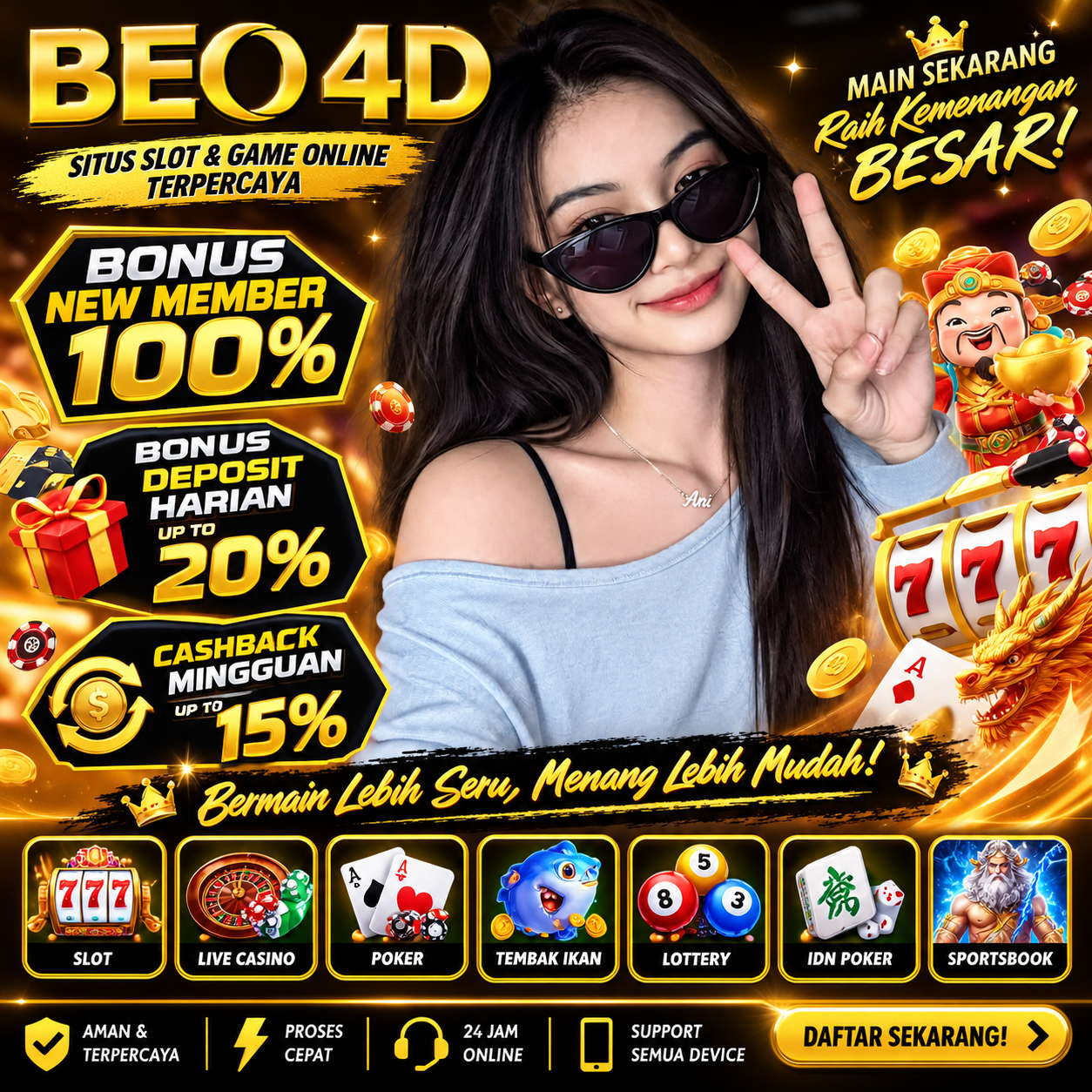 BEO4D